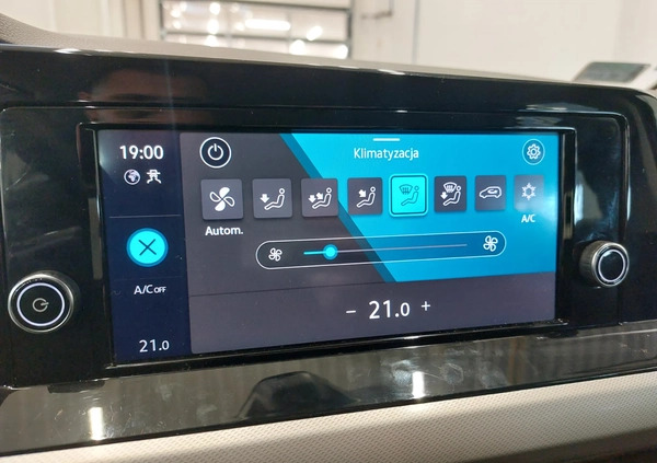 Volkswagen Golf cena 79900 przebieg: 48375, rok produkcji 2021 z Hajnówka małe 529